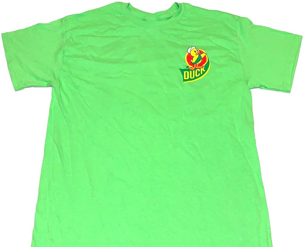 Rare! Vintage Duck Tape Staff T-Shirt New! LARGE Unisex T-Shirt L