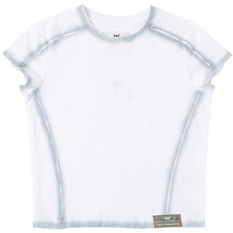 Lee x Feng Chen Wang Women s Lightweight Short-Sleeve T-Shirt S