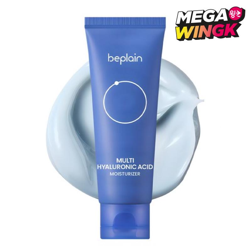 [VEGAN BEAUTY] beplain Multi Hyaluronic Acid Moisture Cream 70ml