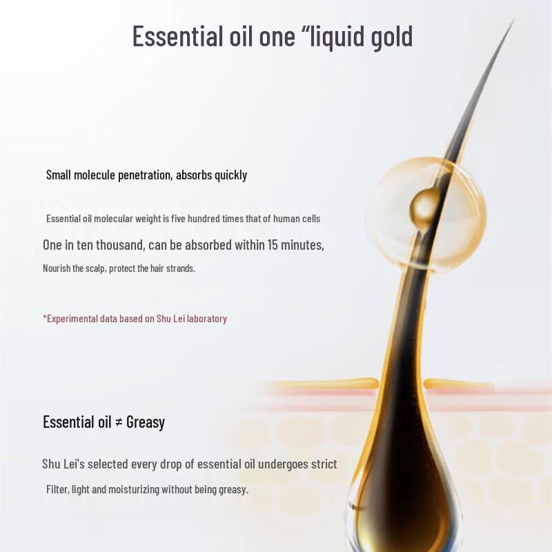 Shu Lei Silk Moisturizing Anti-Dandruff Shampoo