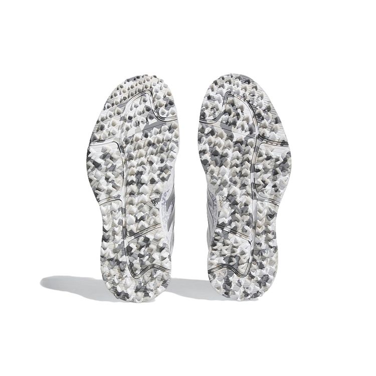 Adidas S2G Golf Shoes Men Sneakers White Gray GV9405