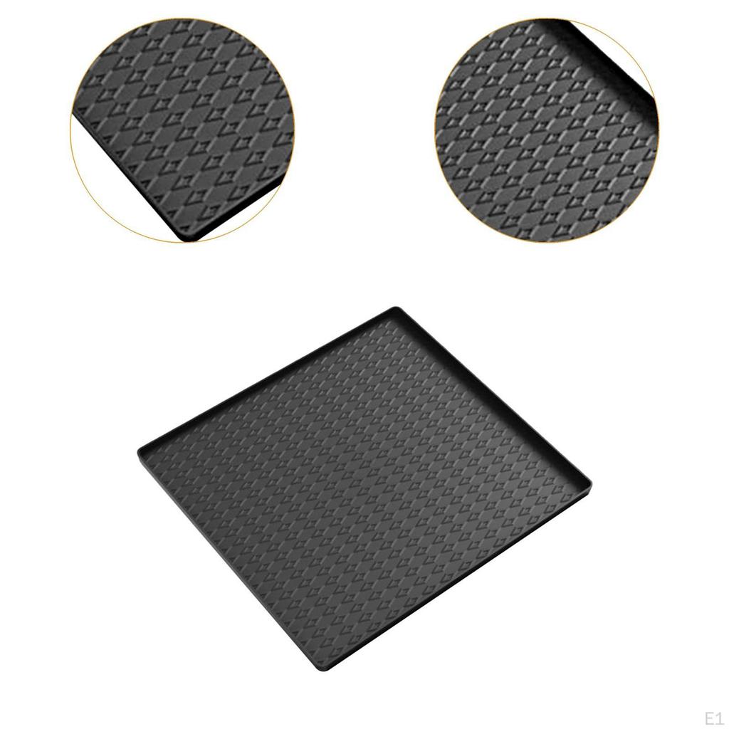 Cover for Washing Machine And , Protective Pad with Raised Edges, Drip Tray Mini Fridge, Storage