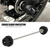 R1300GS Motorcycle Front Wheel Protector Axle Fork Crash Slider Accessories For BMW R1300 GS R 1300 GS R 1300GS 2023 2024 2025