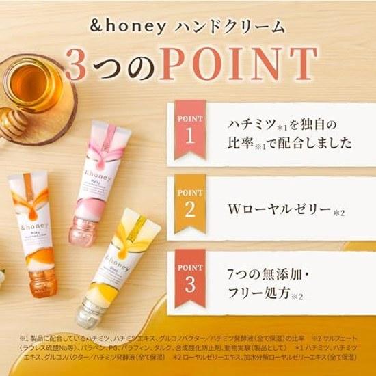 Honey Milky Moist Hand Cream (Super Moist) Fruity Scent 50g CreamHand Lotion
