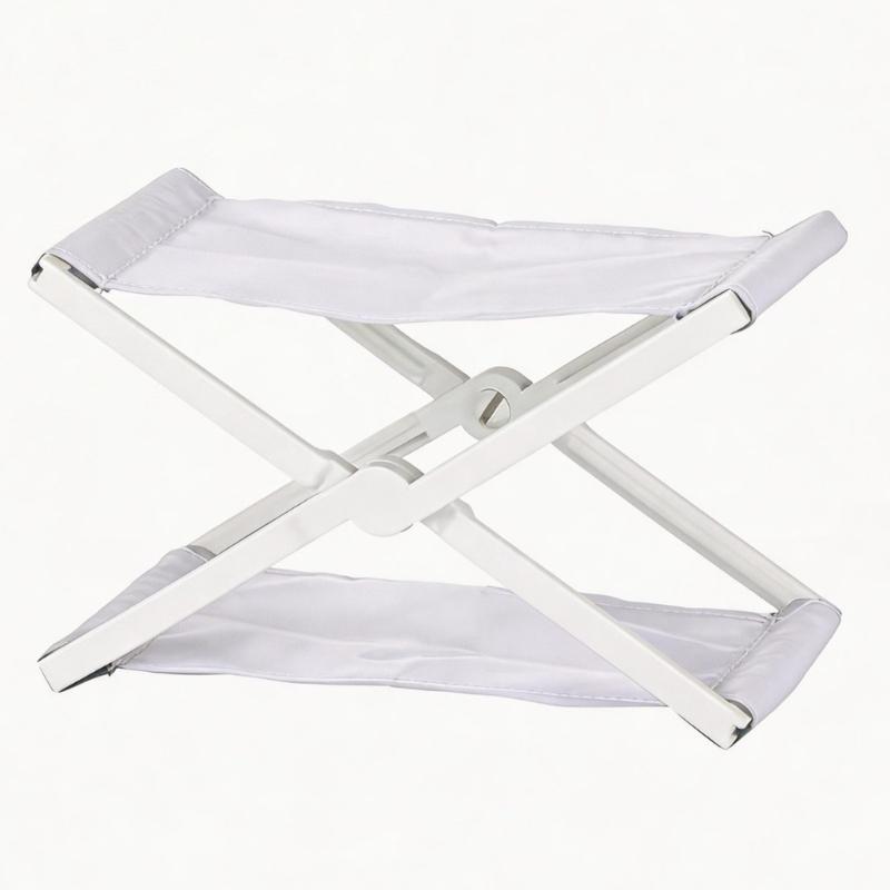 Portable Folding Beach Pillow for Sunbathing and Relaxing with Comfortable Head and Neck Supports Small Design