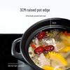 Cooker King Ceramic Casserole Pot