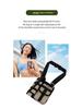 2025 Waterproof Crossbody Kettle Bag - Trendy, Wear-resistant, Single Shoulder, Casual Cool Style