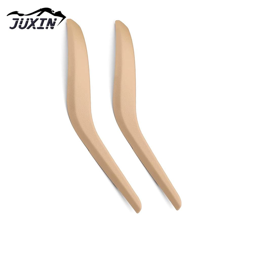 Car Inner Door Panel Handle Pull Trim Interior Door Handles Left Right Side Fit For BMW X1 E84