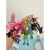 3D Type Kpop Demon Hunters Advent Calendar K Pop HUNTR/X Rumi Zoey Mira Christmas Countdown Advent Calendar 12 Days Gift For Kid