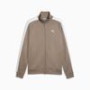 Herren Puma T7 Always On Track Sweatshirt Beige 62958781 R