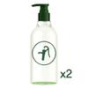 Mucota Green Pump Normal Shampoo 500mlx2