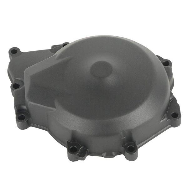 Aluminum Alloy Left Engine Crankcase Cover for 2006-2019 Yamaha YZF-R6
