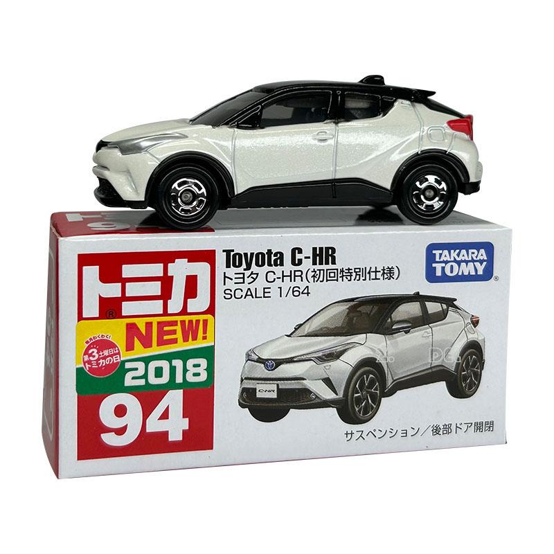 

TOMY Toyota CHR CH-R SUV Alloy Car Diecasts & Toy Vehicles Car Model Miniature Scale Model Car For Children Out of Print