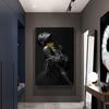 Black African Women Picture Wall Art Canvas Painting Modern Living Room Bedroom Home Decor Painting Posters and Prints Cuadros