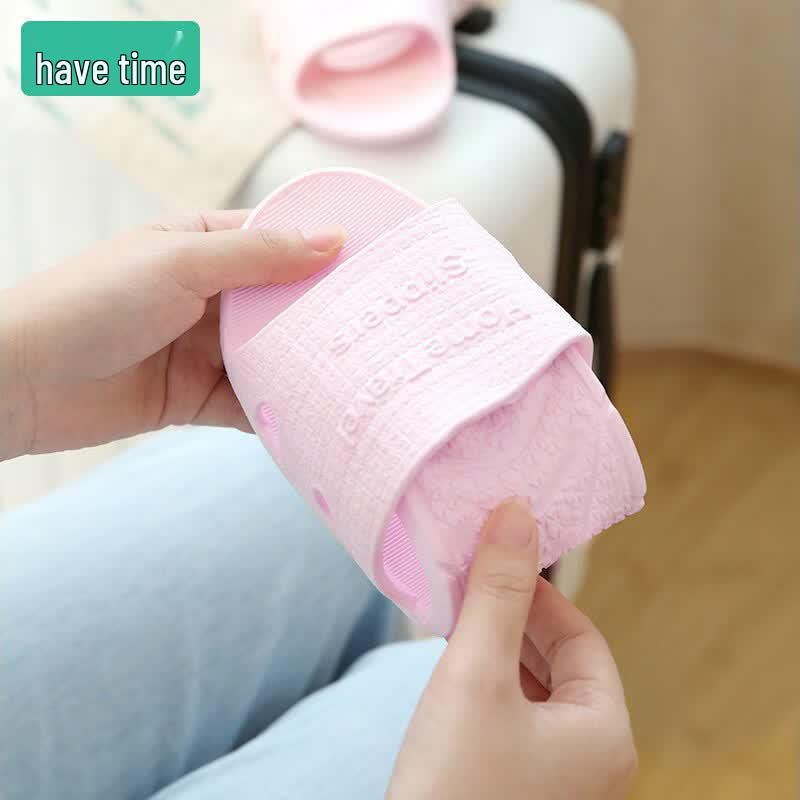 YouShiguang Disposable Foldable Travel Slippers