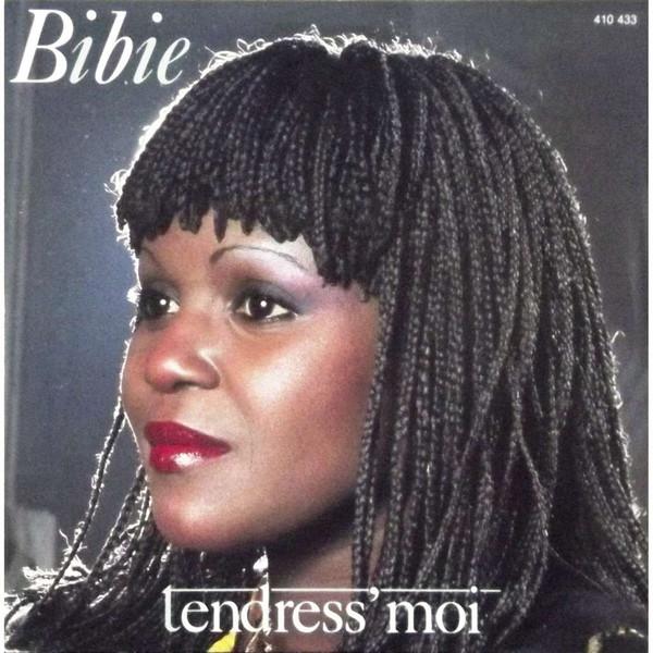 

7inch Record BIBIE TendressMoi 410433 Trema 1988 France Pop Used