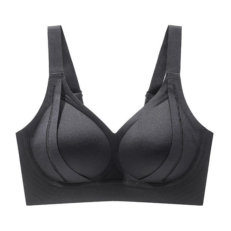 Women S Push Up Bra No Underwire Thin Padded Sports Bra For Small Chest Adjustment