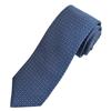 [Michiko London] Necktie, Gift Box Included, Italian Fabric, Made in Japan, Small Pattern, SilkCotton, Brand Name, Gift, Present, Men'sWomen's,