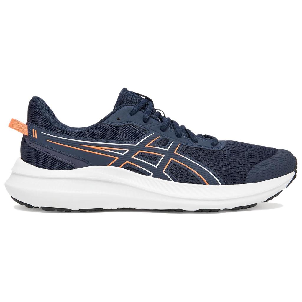 Asics Zapatillas de Running para Hombre JOLT 5 Azul Índigo/Ámbar 1011B963-402