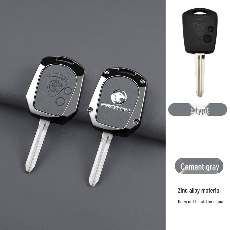 Proton Lotus L3 Key Case Cover & Racing L5 Interior Mod Accessories Set Box Packaging