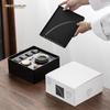 Portable Chinese Ceramic Kung Fu Travel Tea Set