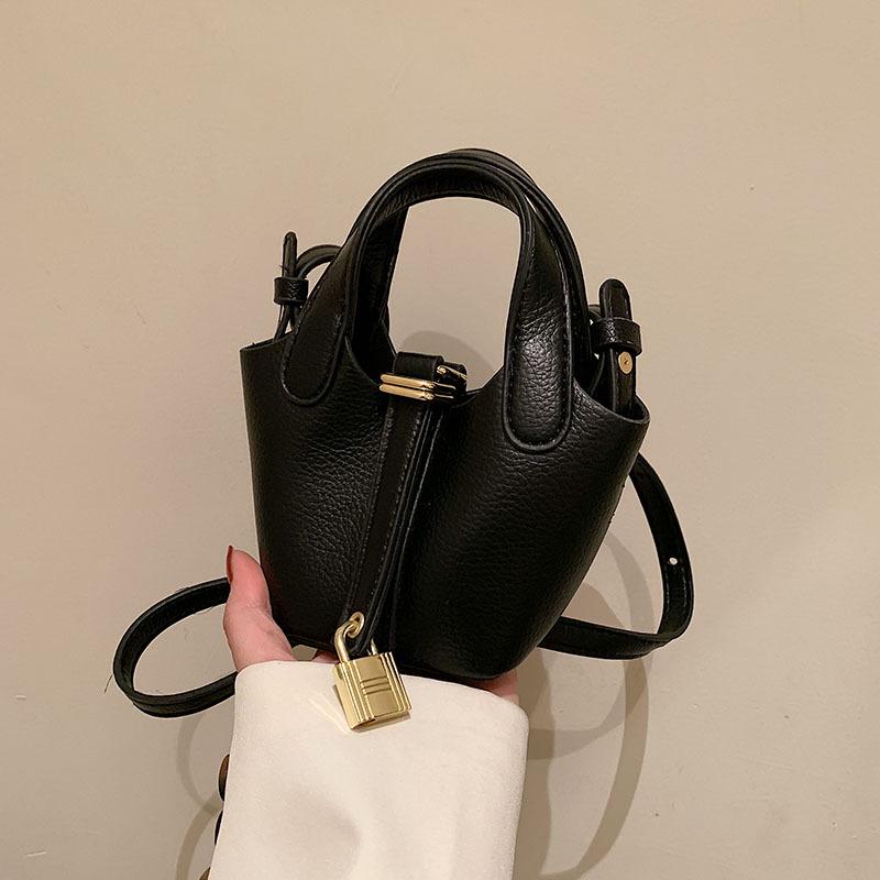 Girls' Trendy Vegetable Basket Crossbody Bag: Autumn/Winter Handbag & Coin Purse
