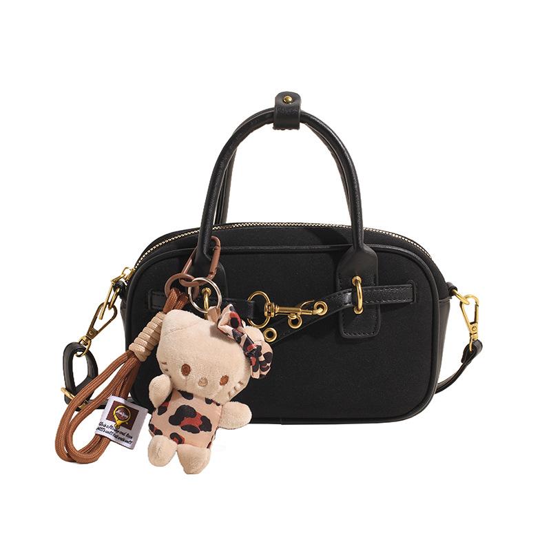 Handbag Women's New Fashion Commuter Niche Casual Shoulder Bag