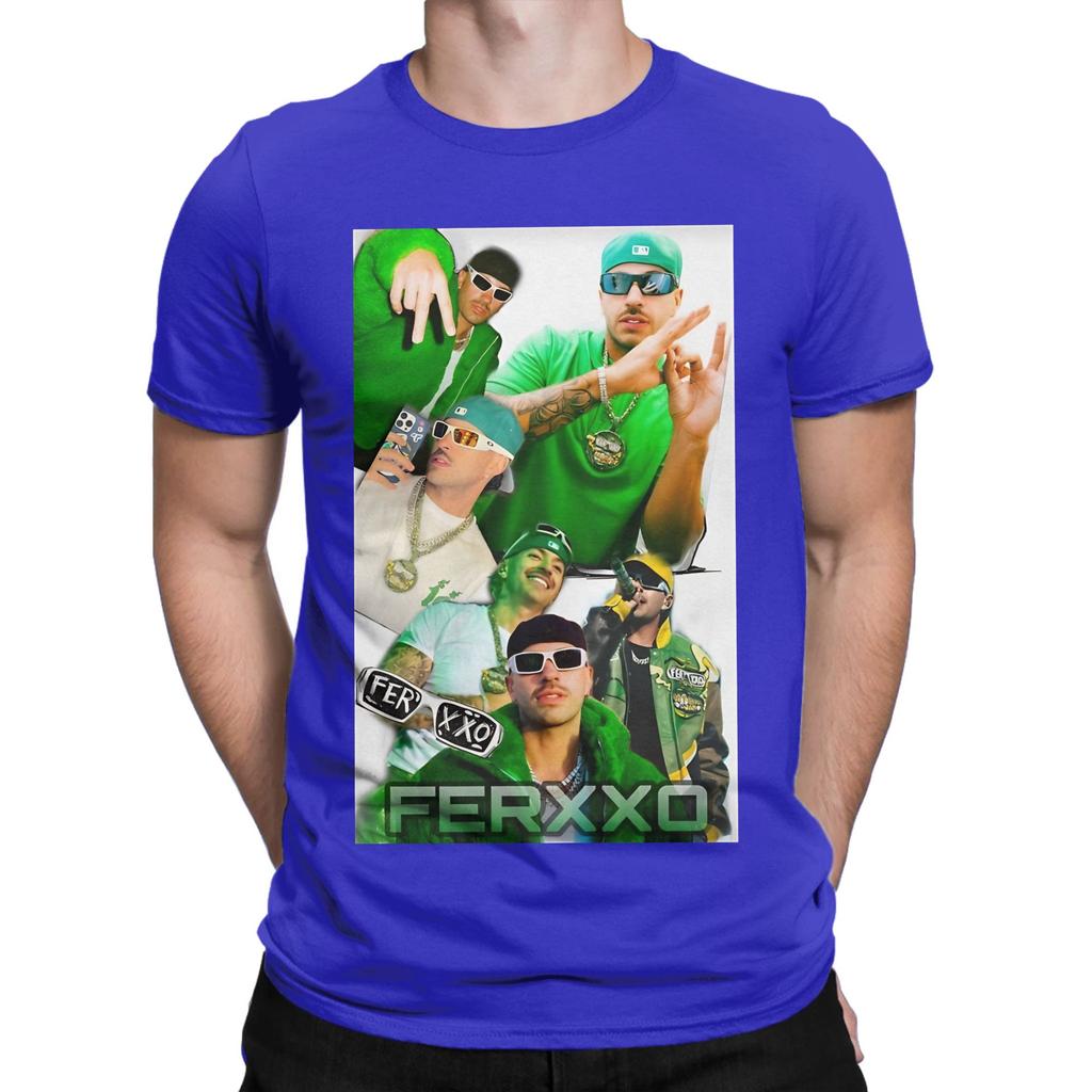 Feid Neon Green Urban Aesthetic Collage Art Style Graphic 100 Cotton TShirt Feid Tops Tees For Unisex