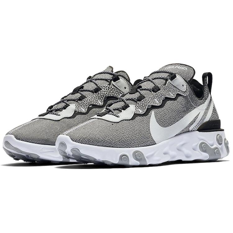 Nike React Element 55 Safari Pack Wolf Grey CD2153-100
