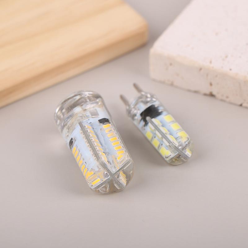 220 V 3 W 5 W G5.3 Led-Glühbirne G5.3 Led-Glühbirne G5.3 Led-Glühbirne G5.3 Led 3014-64Smd G5.3 Led-Glühbirne Halogenlampe Licht Kronleuchterbirne