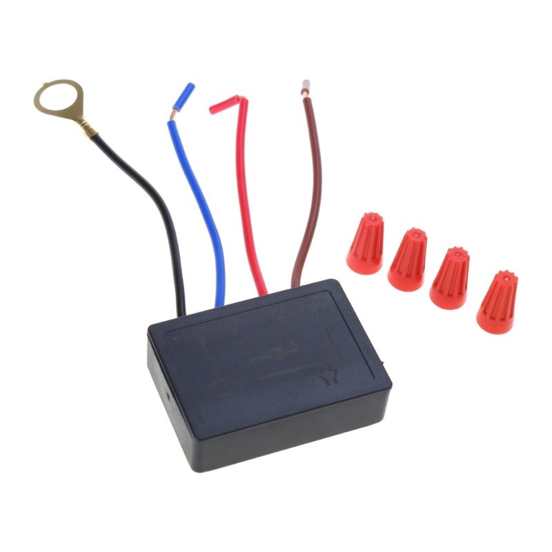 Industrial touches Dimmers Switches Lighting Solution touches Control Switches Suitable for Metal Floor & Bedside lamp