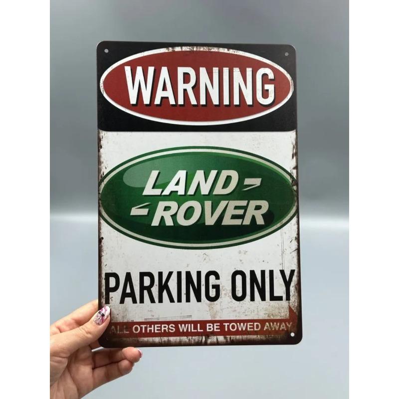 

Металлический Настенный Постер-Вывеска, Декор Интерьера Бара Табличка 20x30см