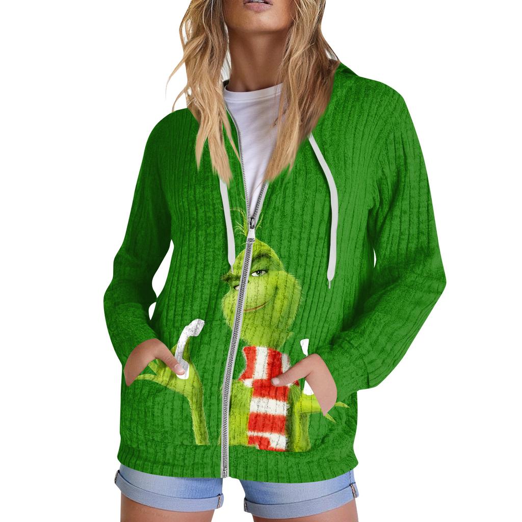 Hoodies For Women Trendy Tops Casual Fall Fashion Long Sleeve Sweatshirt With Pockets Pullover Lightweight