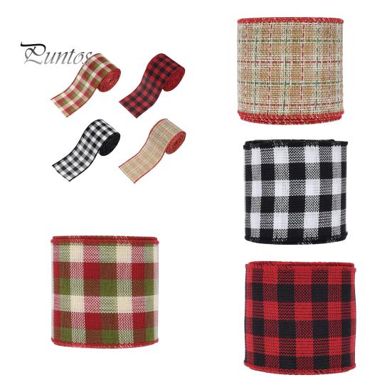 63 мм Рождественская лента — фото 11