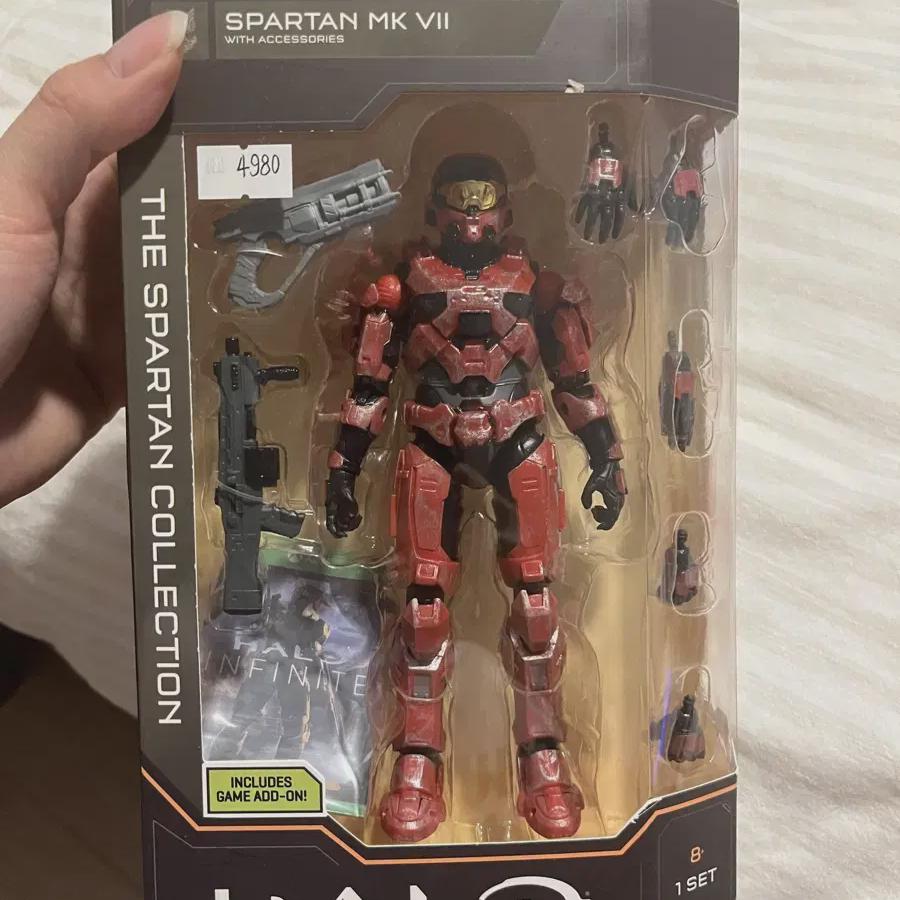 

Halo Figures Can Be Opened