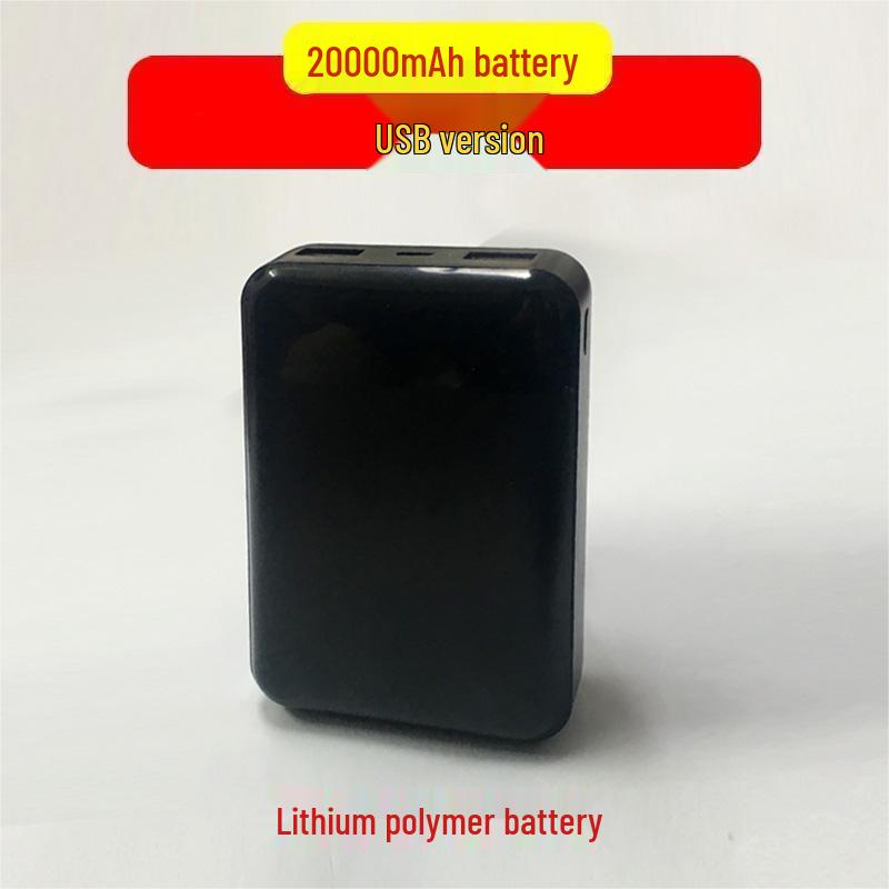 Smart Heating Vest with Graphene Technology – Available In 9, 13, 15, and 17 Heating Areas for Men & Women