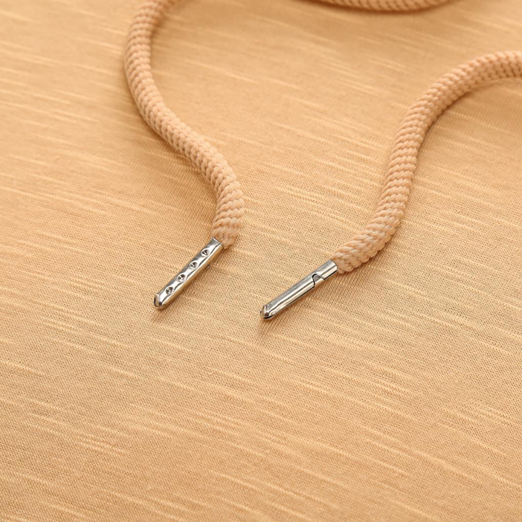 Men Hoodie Cotton Sweat Absorbing Hooded Sweatshirt Long Hooded Sweatshirt Long Sleeve Sweater Hoodie 