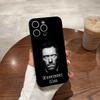 House MD TV Classic Vintage Phone Case For 17 Pro Max Iphone 14 16 Pro Max 12 15 Plus 13 Pro 11 Xr X Xs Back Cover