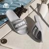 Kappa Unisex Adjustable Strap Sports Slides K0GX5LT10