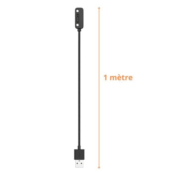 Încărcător Compatibil cu Xplora X6 Play - Cablu USB 1 metru Înlocuire Adaptor Încărcare Ceas Phonillico®