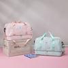 Large Capacity Fitness Bag Short-Distance Storage Travel Bag Sports Yoga Luggage Bag