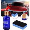 30ml 9H Anti-Scratch Auto Ceramic Glass Coat Liquid Hydrophobic Paint Care Polish Super Detailing Coating For Car Styling
