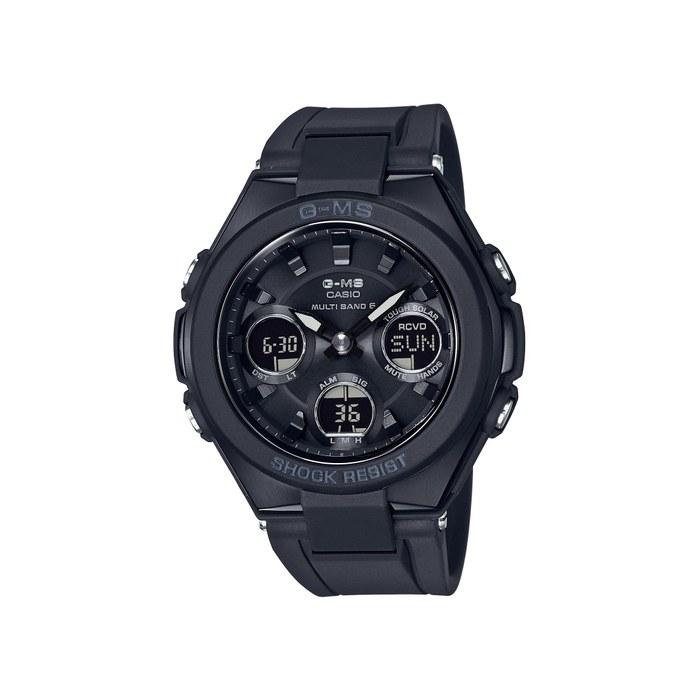 Casio Baby-G G-MS Radio Solar MSG-W100G-1AJF Women s Black