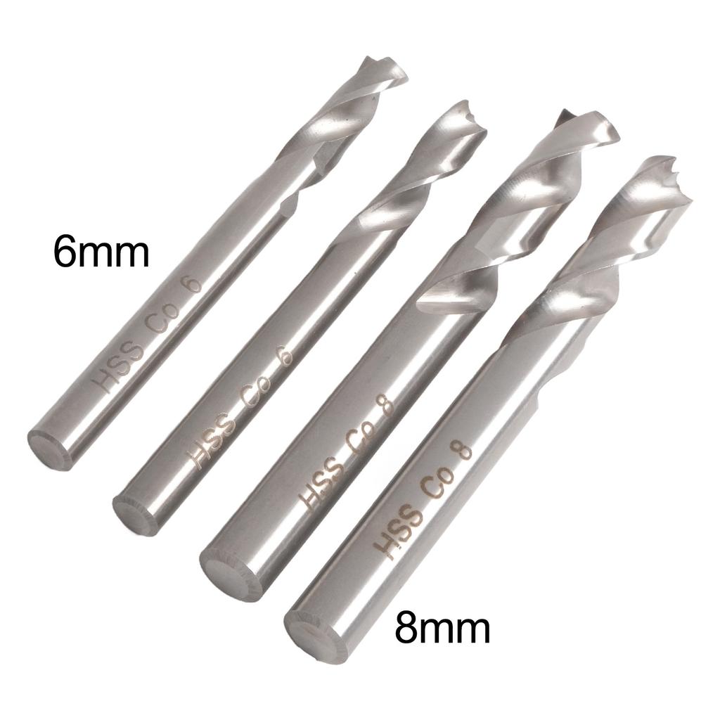 8mm New For Removing Welding Spot Spot Weld Cutter Drill Bit Diameter Quantity Good Helper Removing Drill Cutter