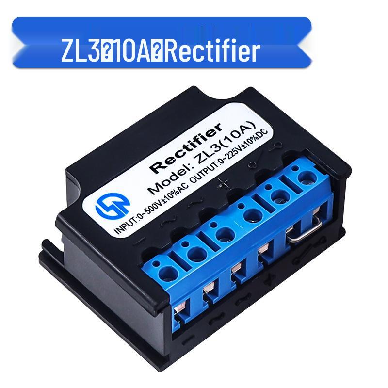 ZL2 5A ZL3B Rectifier Motor Brake Power Module AC220/380V DC96/170V