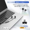 Lightning iPhone Wired MFi with Dynamic Remote and Volume Black TT-Valley Earphones, Certified, High-Sensitivity Drivers, Mic, Control, Control,