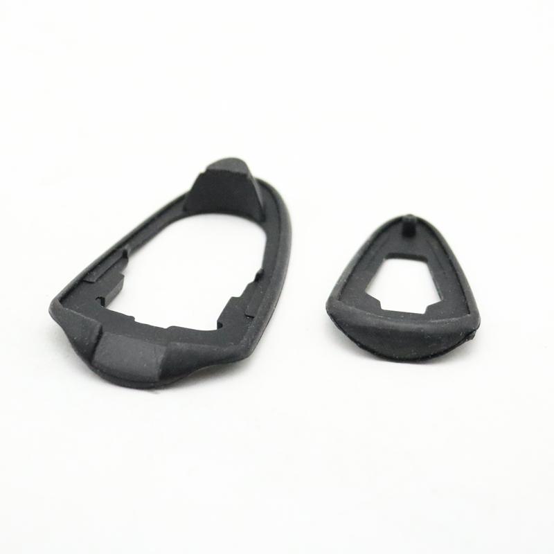 Outside Door Handle Rubber Cover Gasket Trim Pad For BMW MINI Cooper S R50 R52 R53 R55 R56 R57 R58 R59 R60