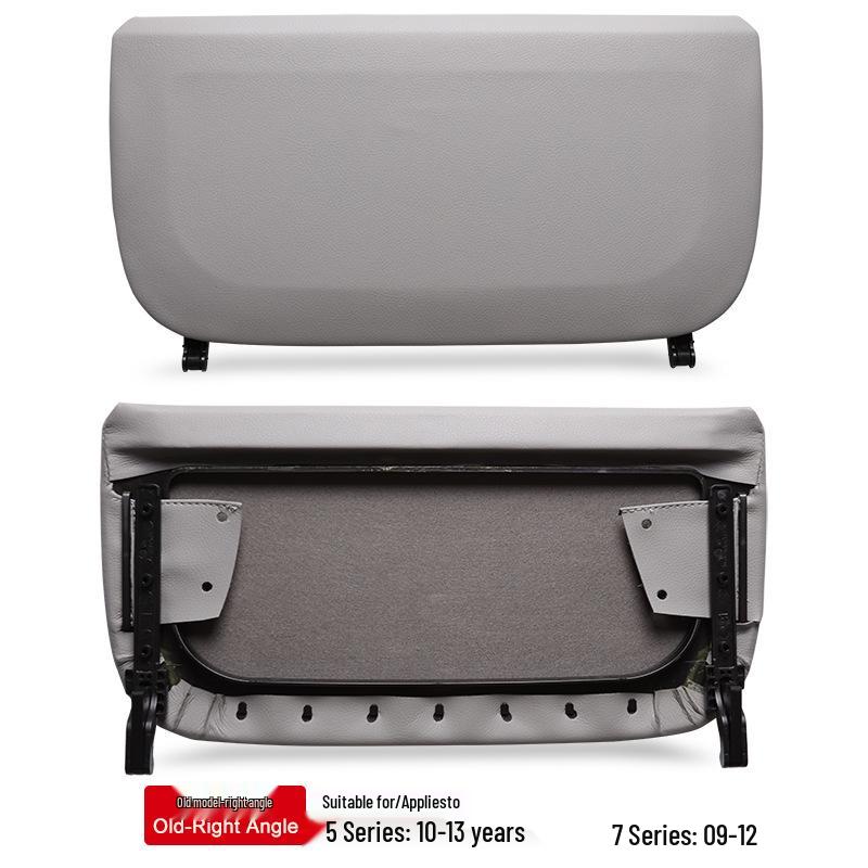 BMW 5 & 7 Series Rear Seat Backrest Storage Panel