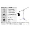 8Meking Multi-Functional Photography Steel Light Stand - Studio and Broadcast Support Arm