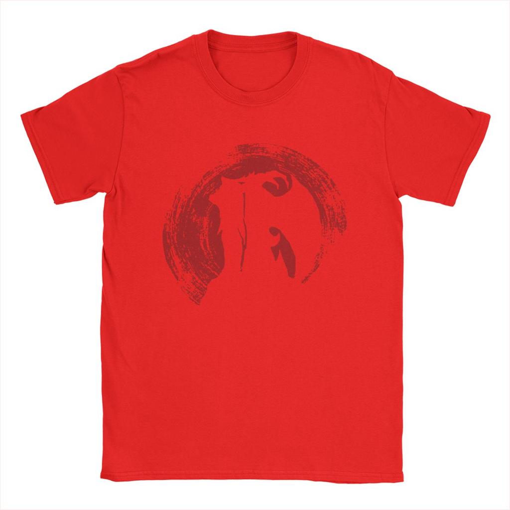 Crying Baby Devilman Crybaby Men's T Shirts Japan Anime Debiruman Tees Short Sleeve T-Shirt 100% Cotton Printed Clothes